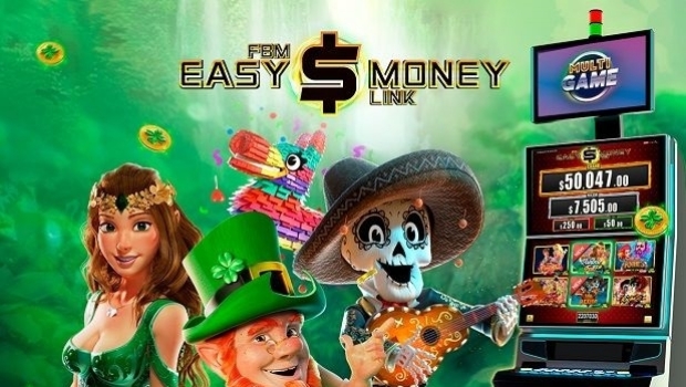 FBM Easy$Money Link traz dois novos jogos para os fãs de caça-níqueis no México