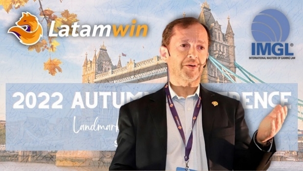 Latamwin will be a sponsor of IMGL Autumn Conference Gala Dinner