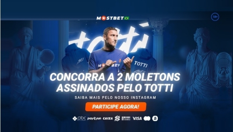 Casa de apostas europeia Mostbet chega com força no mercado brasileiro