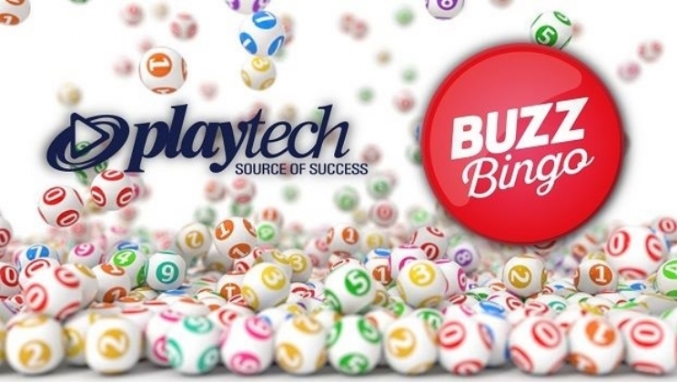 Playtech conclui lançamento completo do projeto de carteira única com o Buzz Bingo