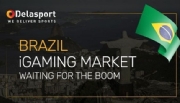 Delasport lança o relatório "Mercado de iGaming no Brasil: esperando o boom"