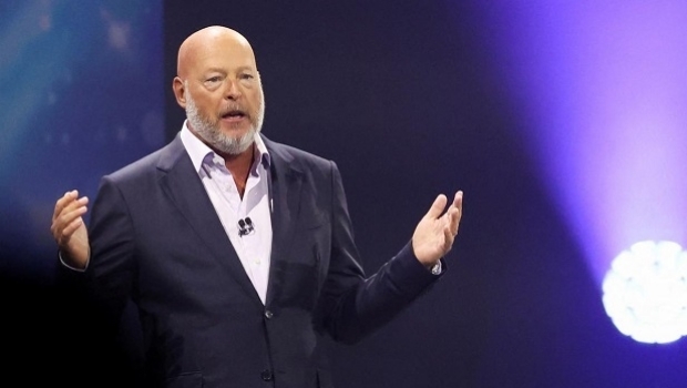 “We’re working very hard on developing a ESPN sports-betting app”