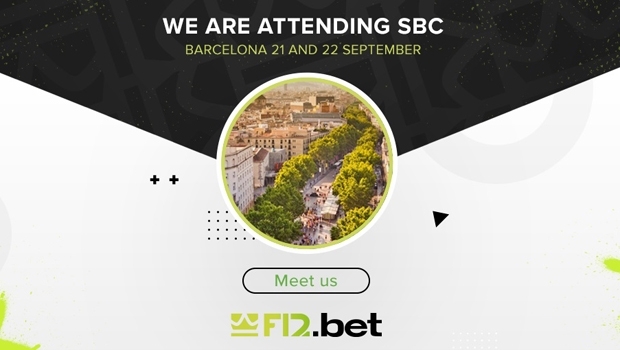 F12.Bet group confirms participation at SBC Summit Barcelona 2022 Conference
