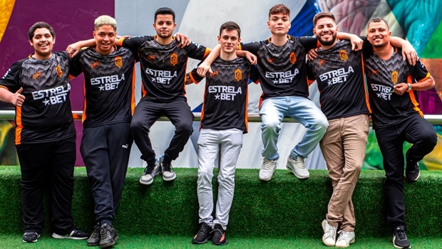 Los Grandes anuncia EstrelaBet como nova patrocinadora da organização de eSports