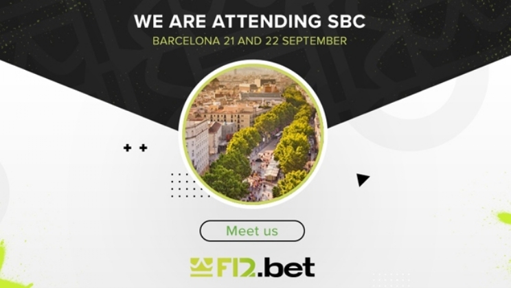 Grupo F12.Bet confirma participação na Conferência SBC Summit Barcelona 2022