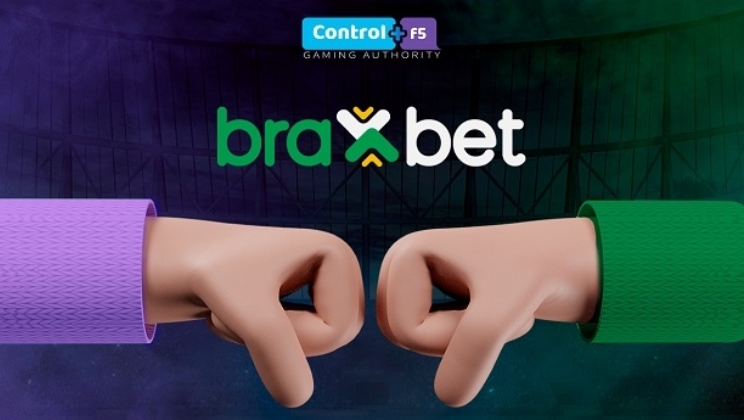 BraXbet contrata a Control+F5 para crescer no mercado brasileiro de apostas