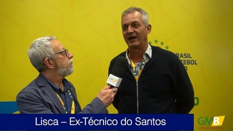 "A Pixbet foi muito inteligente ao associar sua marca a um clube da dimensão do Santos"