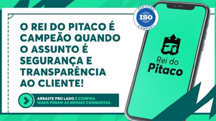 Rei do Pitaco é primeira do setor de games do Brasil com certificação de compliance