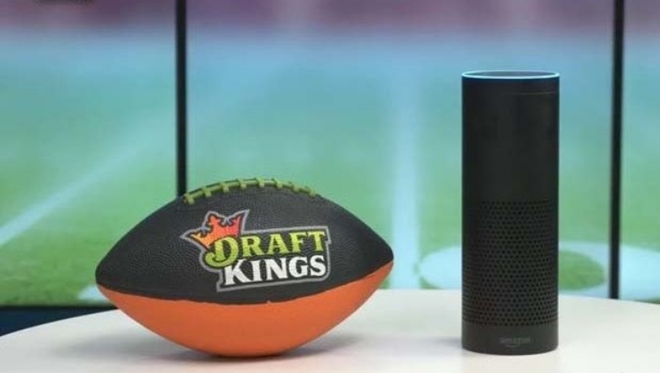 Amazon entra no mundo das apostas esportivas através de novo acordo com DraftKings