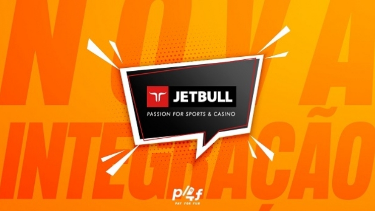 Jetbull adota plataforma de pagamentos da Pay4Fun em seu site de apostas esportivas