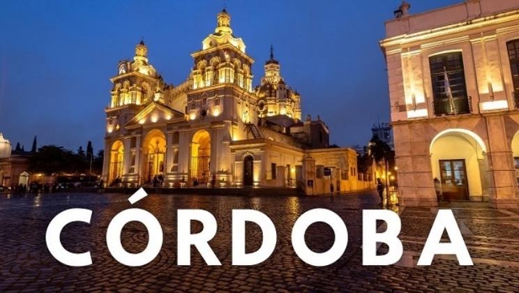 Província de Córdoba na Argentina pré-seleciona oito operadoras para jogos online