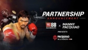 Manny 'PacMan' Pacquiao se torna embaixador da M88 Mansion