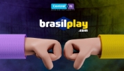 Brasilplay é o novo cliente da Control+F5 Gaming para ações de marketing