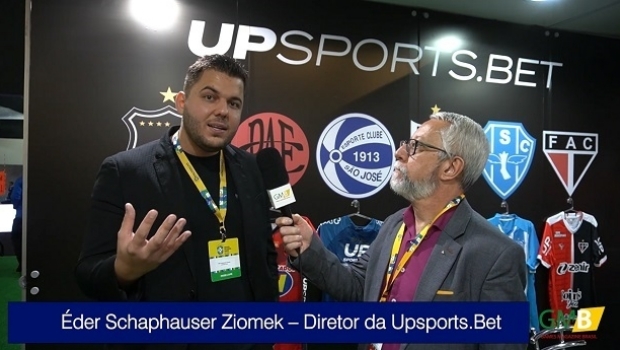 “Upsports.bet awaits betting regulation to have a formalization of our companies in Brazil”