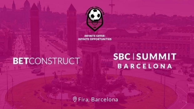 BetConstruct travels to SBC Summit with World Cup offer