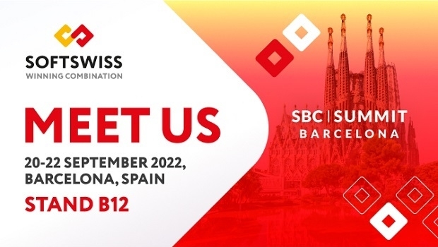 SOFTSWISS to attend SBC Summit Barcelona 2022