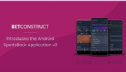 BetConstruct apresenta o aplicativo Android SportsBook v3