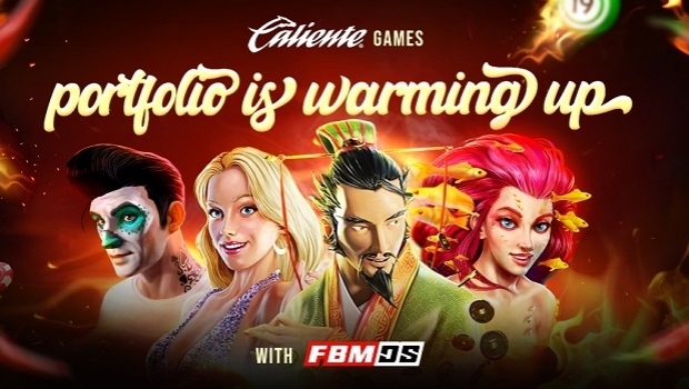 Caliente.mx portfolio is warming up with FBMDS’ games