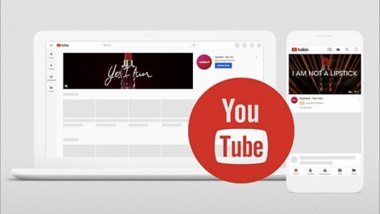 YouTube atualiza requisitos de anúncios de cabeçalho para permitir apostas esportivas