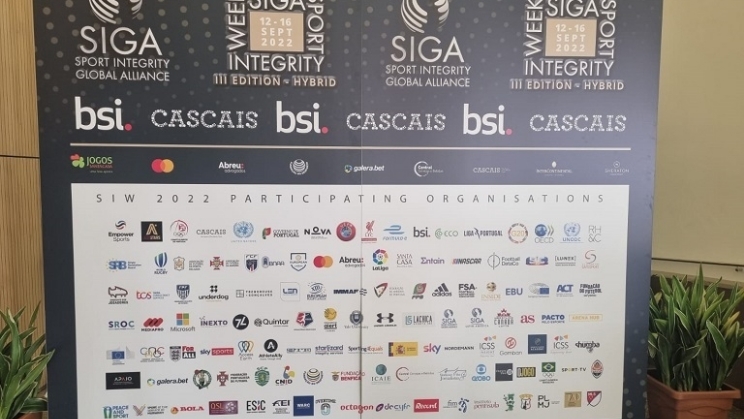 Brasileira galera.bet participa de palestra no SIGA Sports Integrity Week
