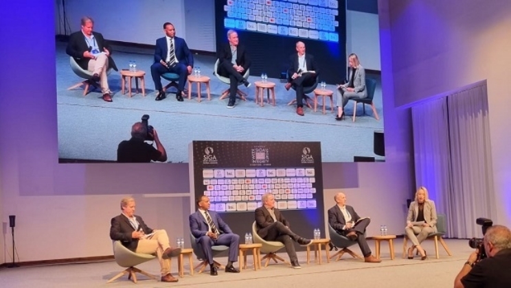 Brasileira galera.bet levou sua expertise à SIGA Sports Integrity Week