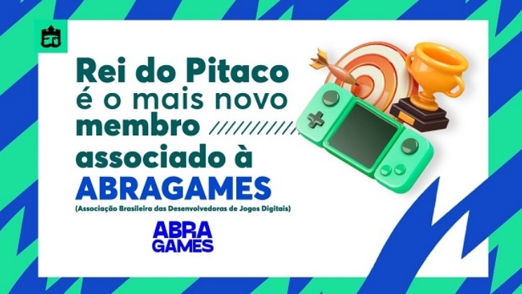 Rei do Pitaco se associa à Abragames para colaborar no fortalecimento do setor de fantasy game