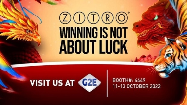 Zitro exibirá suas mais recentes inovações na G2E Las Vegas