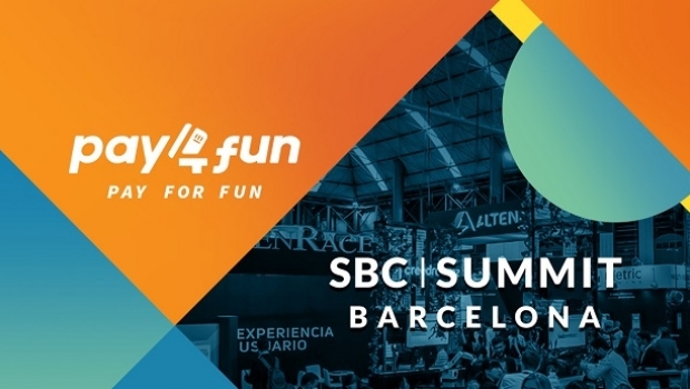 Pay4Fun sponsors SBC Summit Barcelona 2022, represents Brazilian online entertainment market