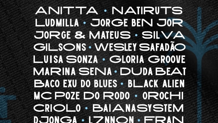 Festival de música no Brasil durante a Copa do Mundo terá patrocínio e naming rights da Betano