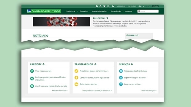 Legalização de jogos é o segundo projeto com mas interações nos canais da Câmara dos Deputados