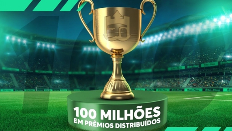 Rei do Pitaco atinge R$ 100 milhões em prêmios