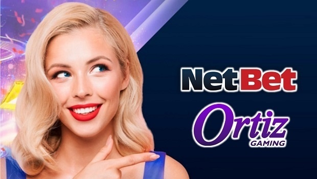 NetBet adds Ortiz Gaming games to its portfolio