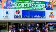Sequência de prêmios e Delivery da Sorte tornam lotérica de Fortaleza a nº 1 do Brasil