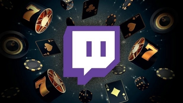 Twitch will ban any type of gambling stream from unlicensed sites