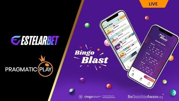 Pragmatic Play leva bingo ao vivo com a Estelarbet no Brasil e outros mercados da América Latina