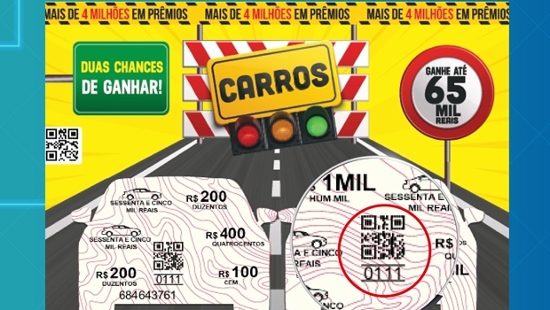 Loterj implanta tecnologia QR Code nos bilhetes da Raspa Rio