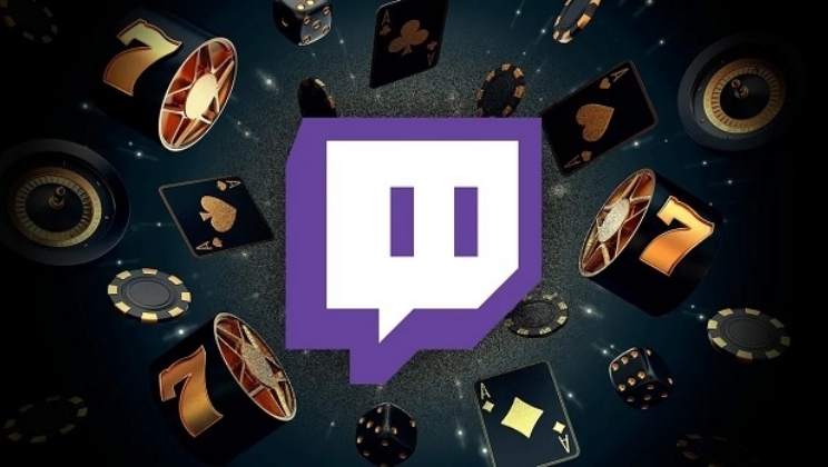 Twitch irá proibir qualquer tipo de stream para jogos de azar de sites sem licença