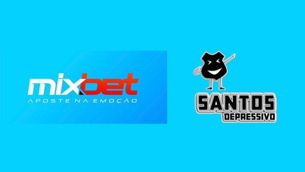 Mixbet é a nova patrocinadora da página Santos Depressivo