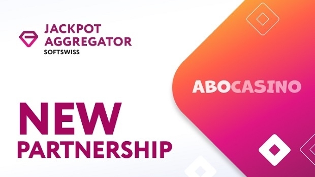 SOFTSWISS Jackpot Aggregator starts partnership with Abocasino