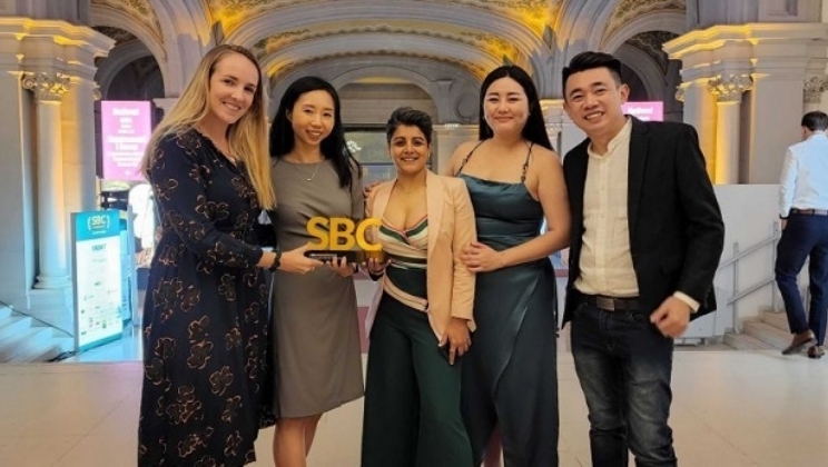 Pinnacle nomeada 'Fornecedor de eSports do Ano' no SBC Awards 2022
