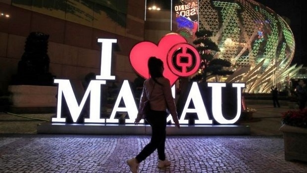 Macau casino shares soar after China allows tour groups after nearly 3 years