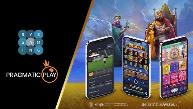 Pragmatic Play signs deal with Sysgaming in South America