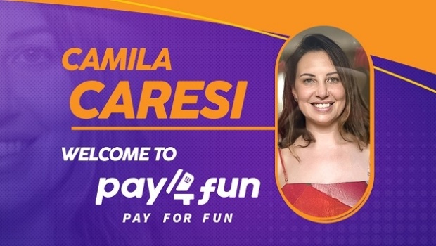 Pay4Fun appoints Camila Caresi as risk and compliance director