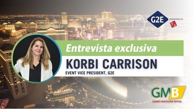 “Não seria surpresa a possível legalização no Brasil aumentar o interesse e a participação na G2E”