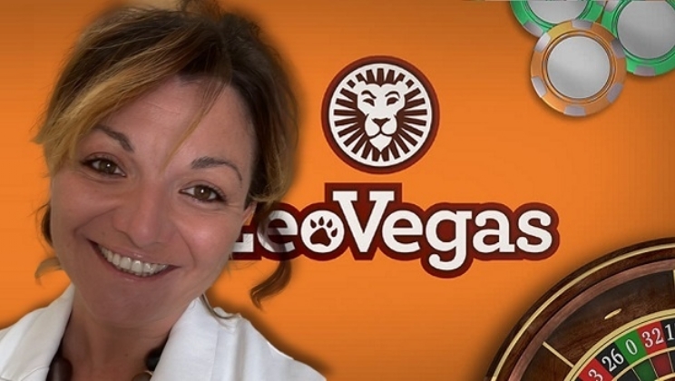 LeoVegas nomeia Silvia Cecchia como nova country manager para o Brasil e LatAm