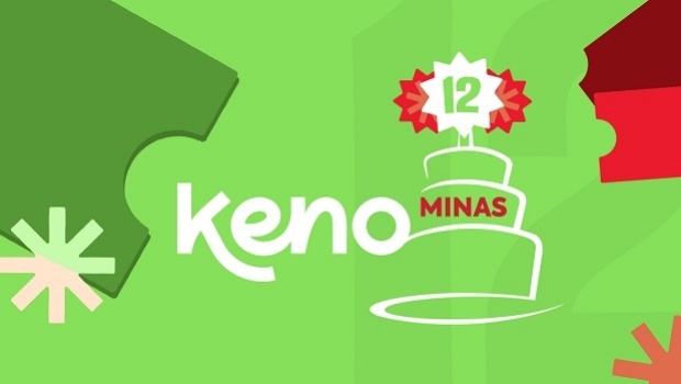 Keno Minas da Intralot do Brasil comemora 12 anos e vai lançar campanha para Copa do Mundo