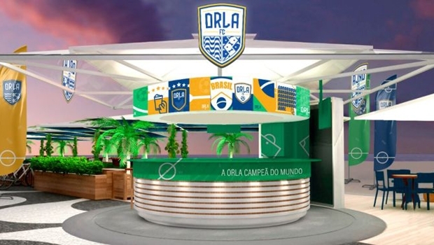 EstrelaBet goes to Rio de Janeiro beaches as sponsor of Orla F.C.