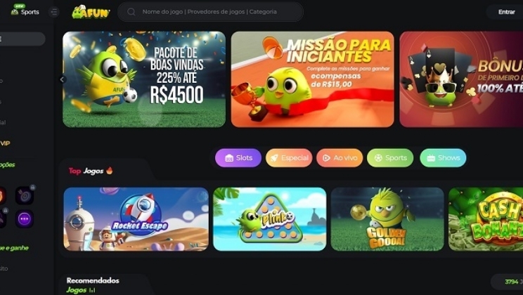 “AFUN é voltada exclusivamente ao Brasil e tudo é customizado para o consumidor local”