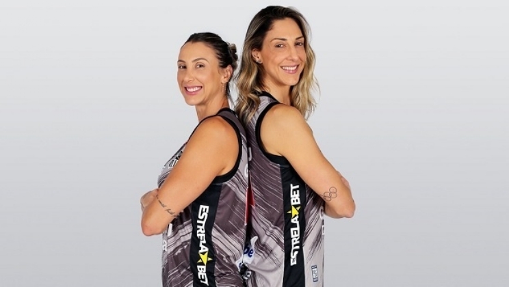 EstrelaBet é a nova patrocinadora do Minas Tênis Clube na Superliga Feminina