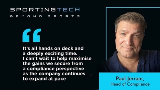 Sportingtech appoints new Head of Compliance